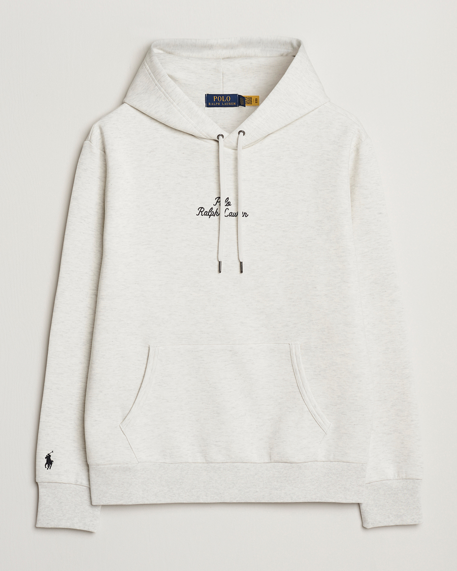 Herren | Pullover | Polo Ralph Lauren | Central Logo Hoodie Soho Heather