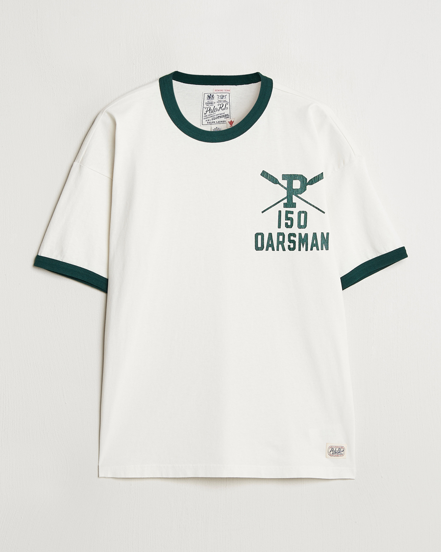 Herren | T-Shirts | Polo Ralph Lauren | Vintage Crew Neck T-Shirt Nevis/Navy