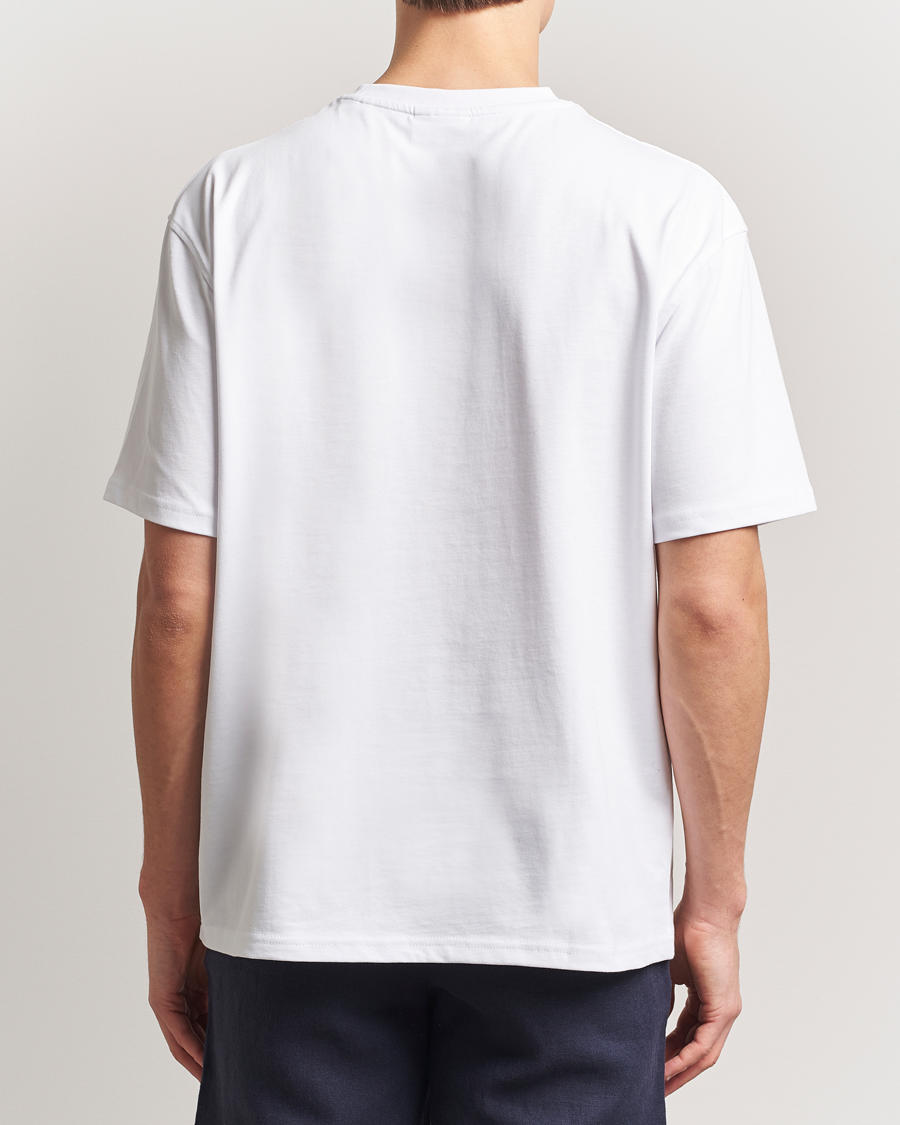 Herren | T-Shirts | LES DEUX | Crew T-Shirt White