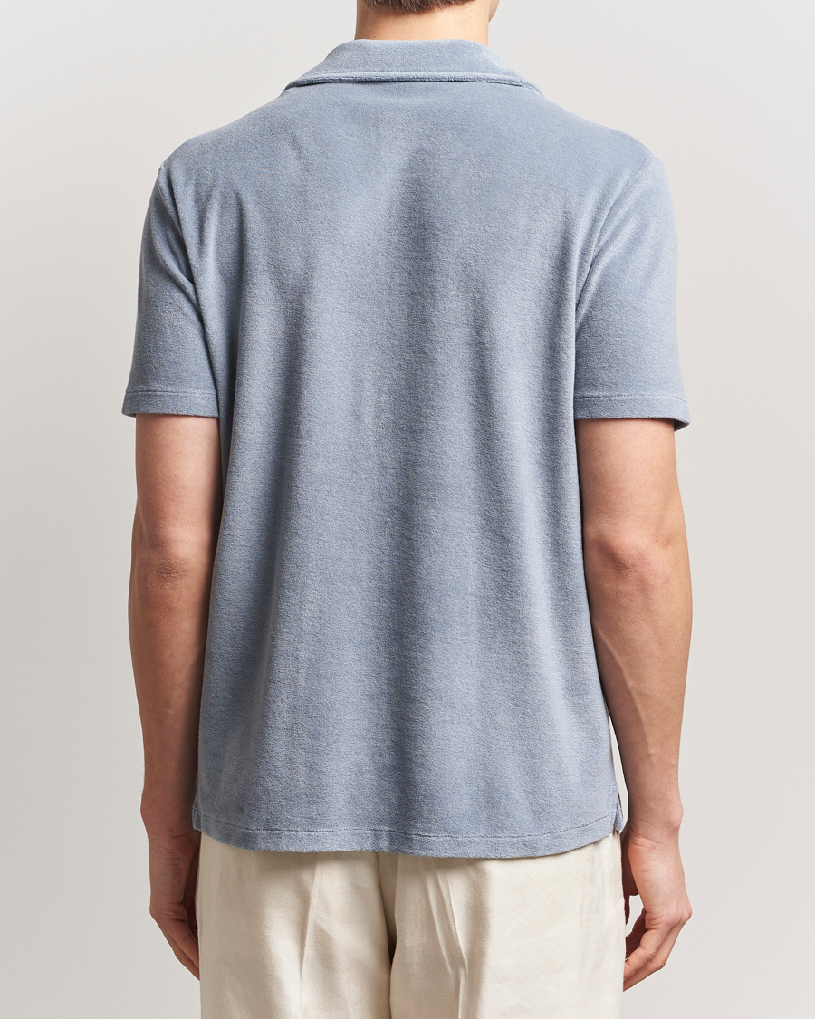 Herren | Hemden | Altea | Terry Bowling Shirt Steel