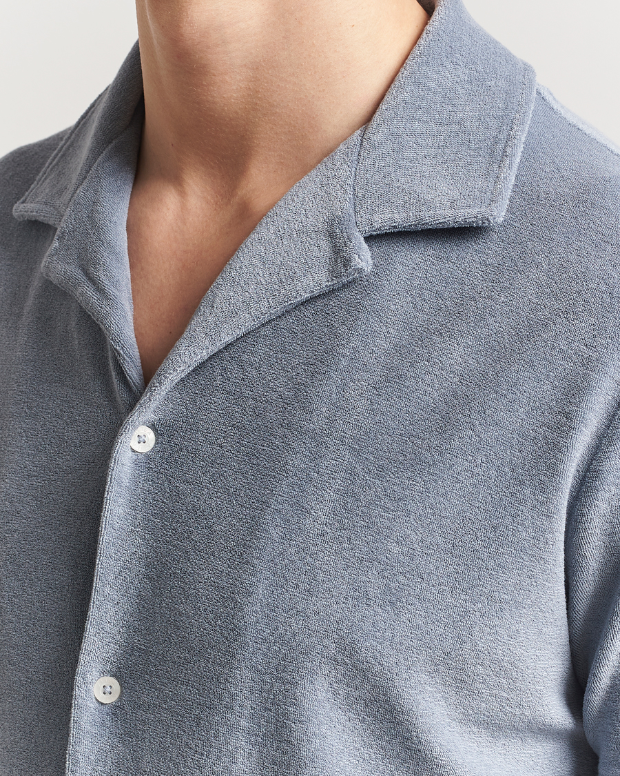 Herren | Hemden | Altea | Terry Bowling Shirt Steel