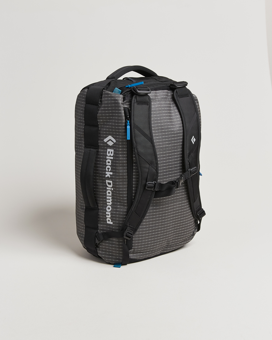 Herren | Taschen | Black Diamond | Stonehauler 30L Pro Duffel Black