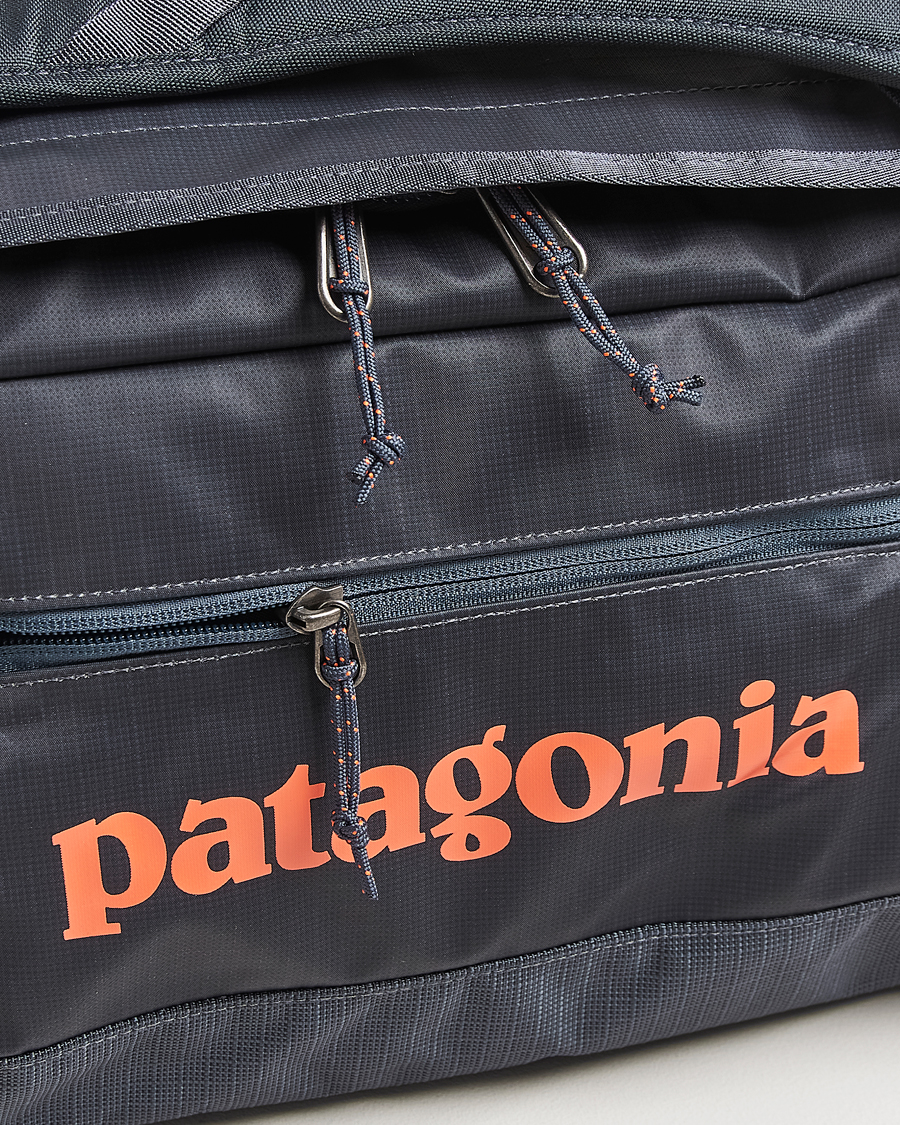 Herren | Patagonia Black Hole Duffel 40L Smolder Blue | Patagonia | Black Hole Duffel 40L Smolder Blue