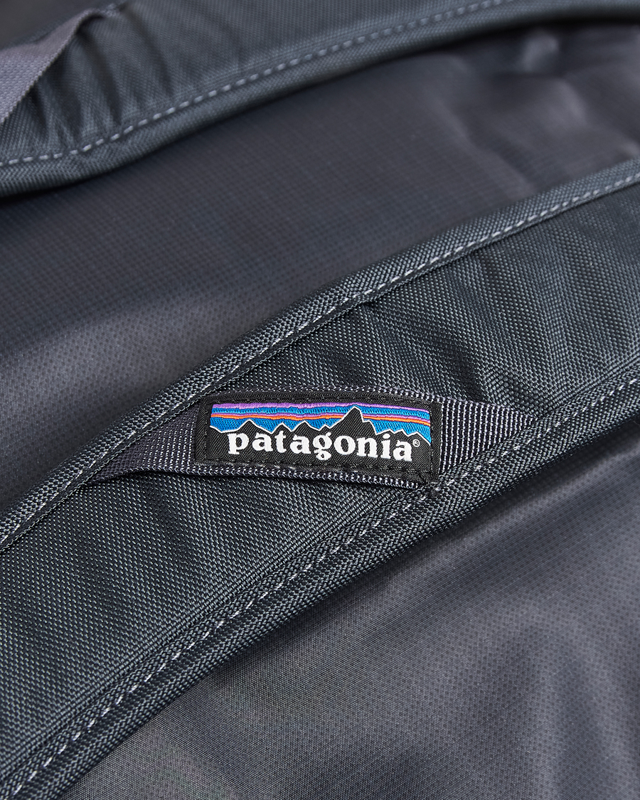 Herren | Patagonia Black Hole Duffel 40L Smolder Blue | Patagonia | Black Hole Duffel 40L Smolder Blue