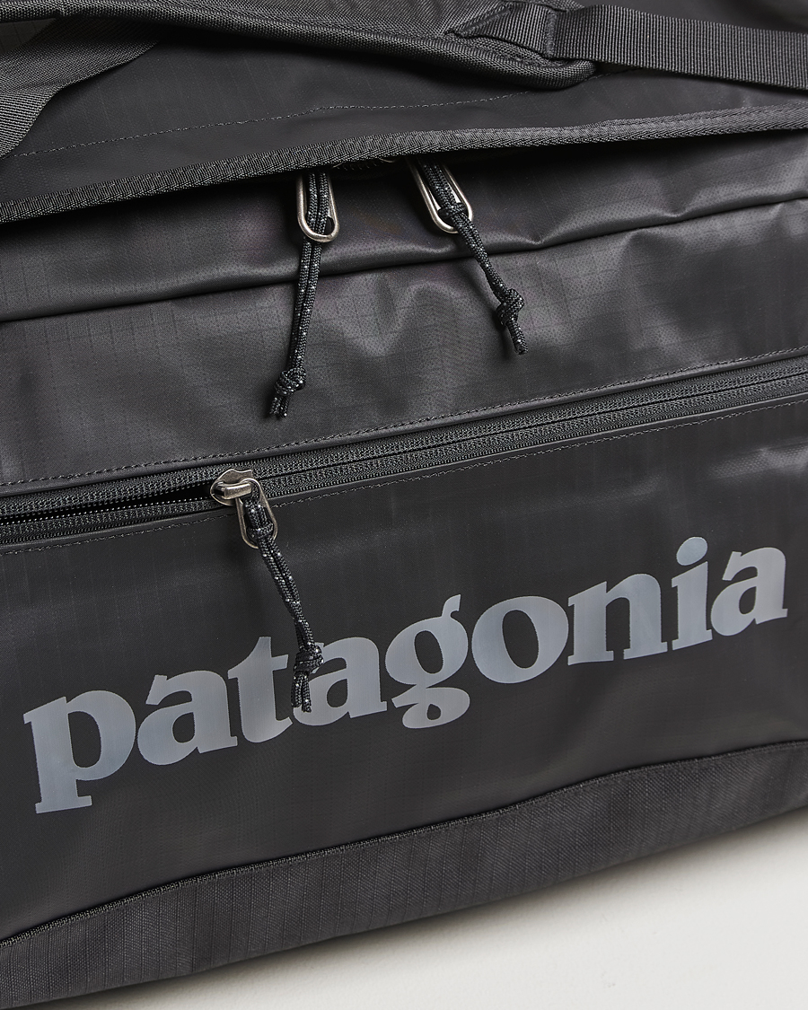 Herren | Patagonia Black Hole Duffel 70L Black | Patagonia | Black Hole Duffel 70L Black