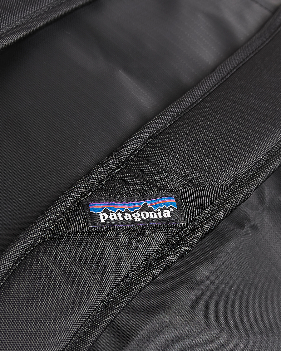 Herren | Patagonia Black Hole Duffel 70L Black | Patagonia | Black Hole Duffel 70L Black