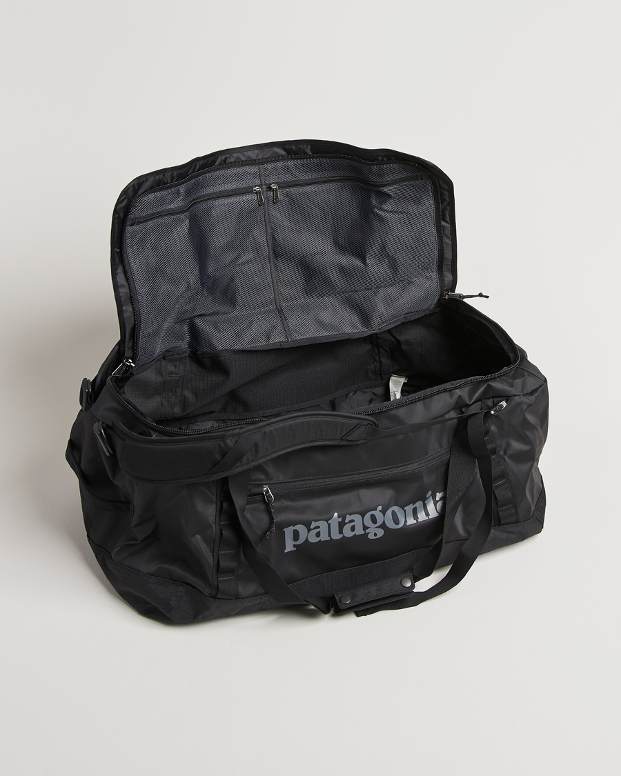 Herren | Patagonia Black Hole Duffel 70L Black | Patagonia | Black Hole Duffel 70L Black