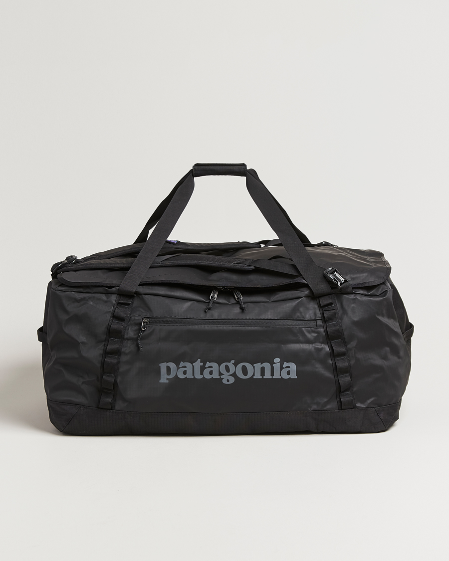 Herren | Patagonia Black Hole Duffel 100L Black | Patagonia | Black Hole Duffel 100L Black