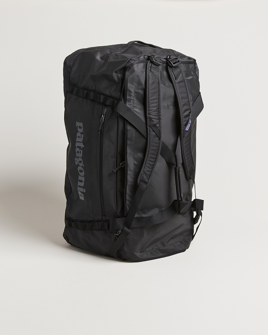 Herren | Patagonia Black Hole Duffel 100L Black | Patagonia | Black Hole Duffel 100L Black
