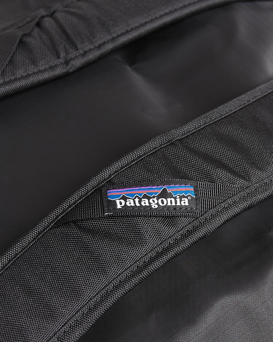 Herren | Patagonia Black Hole Duffel 100L Black | Patagonia | Black Hole Duffel 100L Black