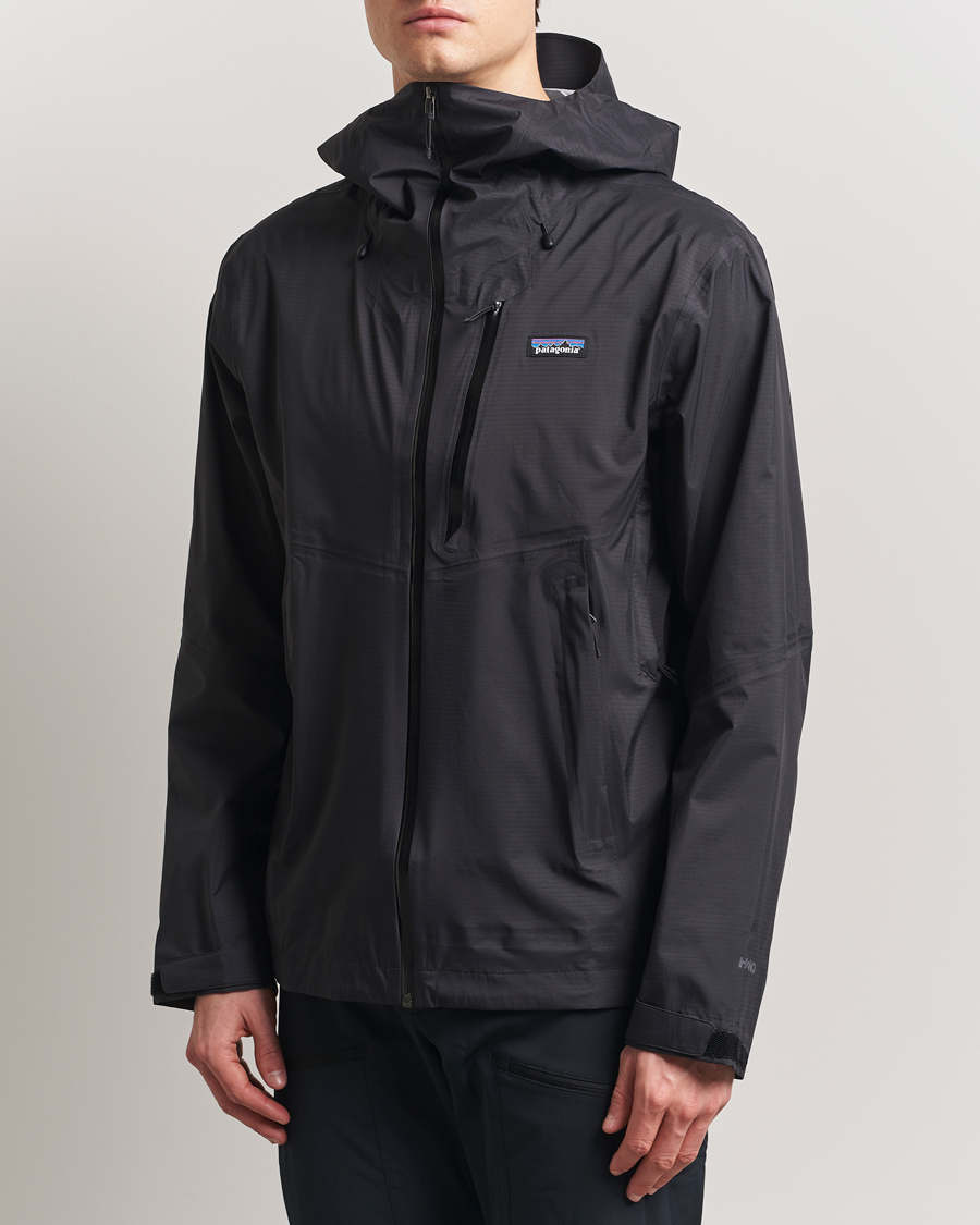 Herren | Jacken | Patagonia | Granite Crest Rain Jacket Black