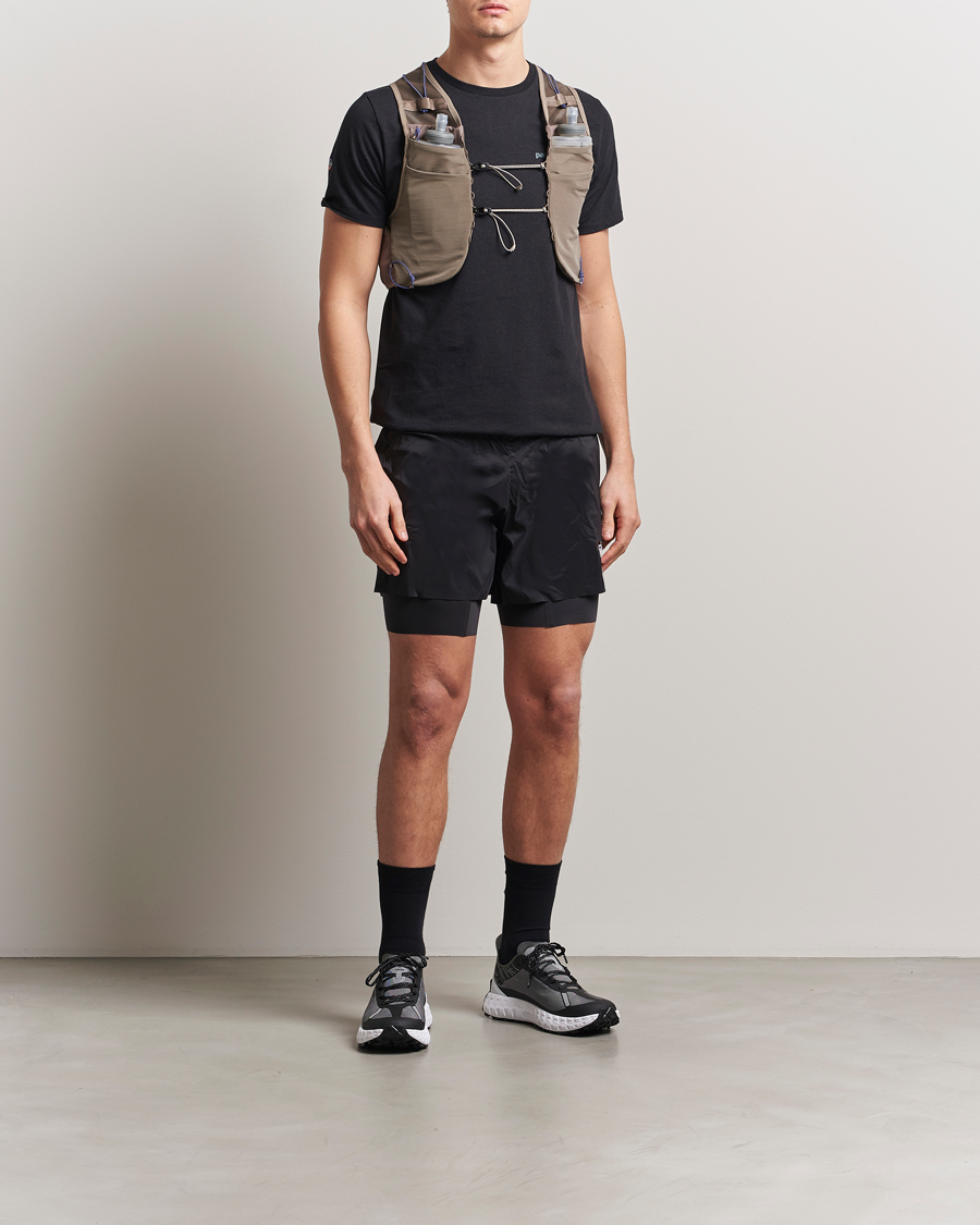 Herren | Pullover | Patagonia | Slope Runner Vest Seabird Grey