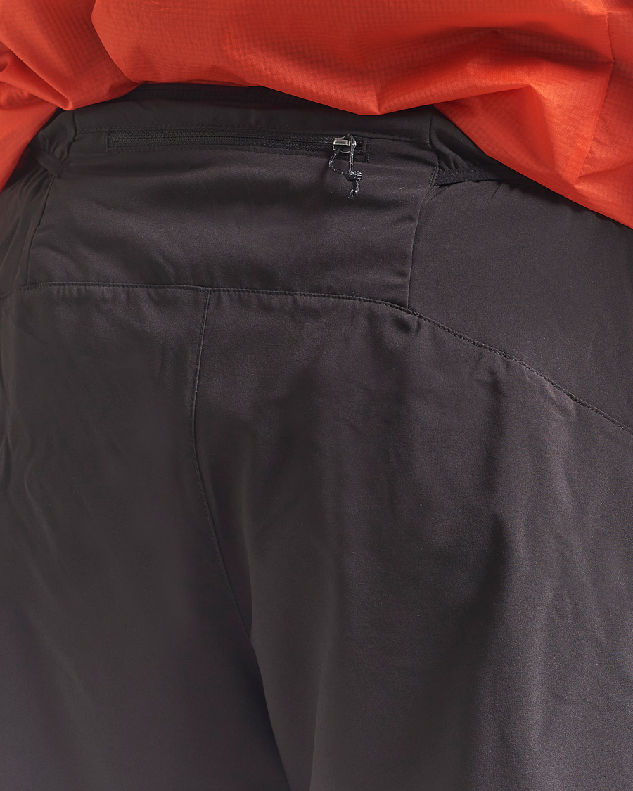Herren | Shorts | Patagonia | Strider Pro Shorts 5inch Black