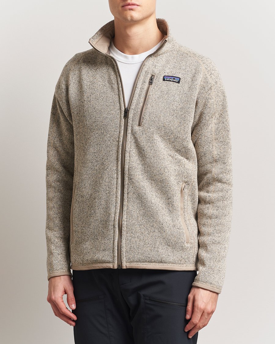 Herren | Pullover | Patagonia | Better Sweater Fleece Jacket Pelican