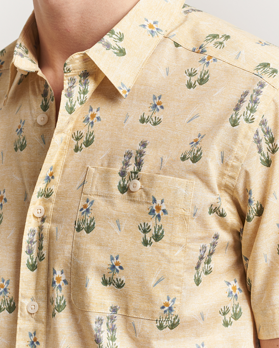 Herren | Hemden | Patagonia | Go To Short Sleeve Shirt Beeswax Tan
