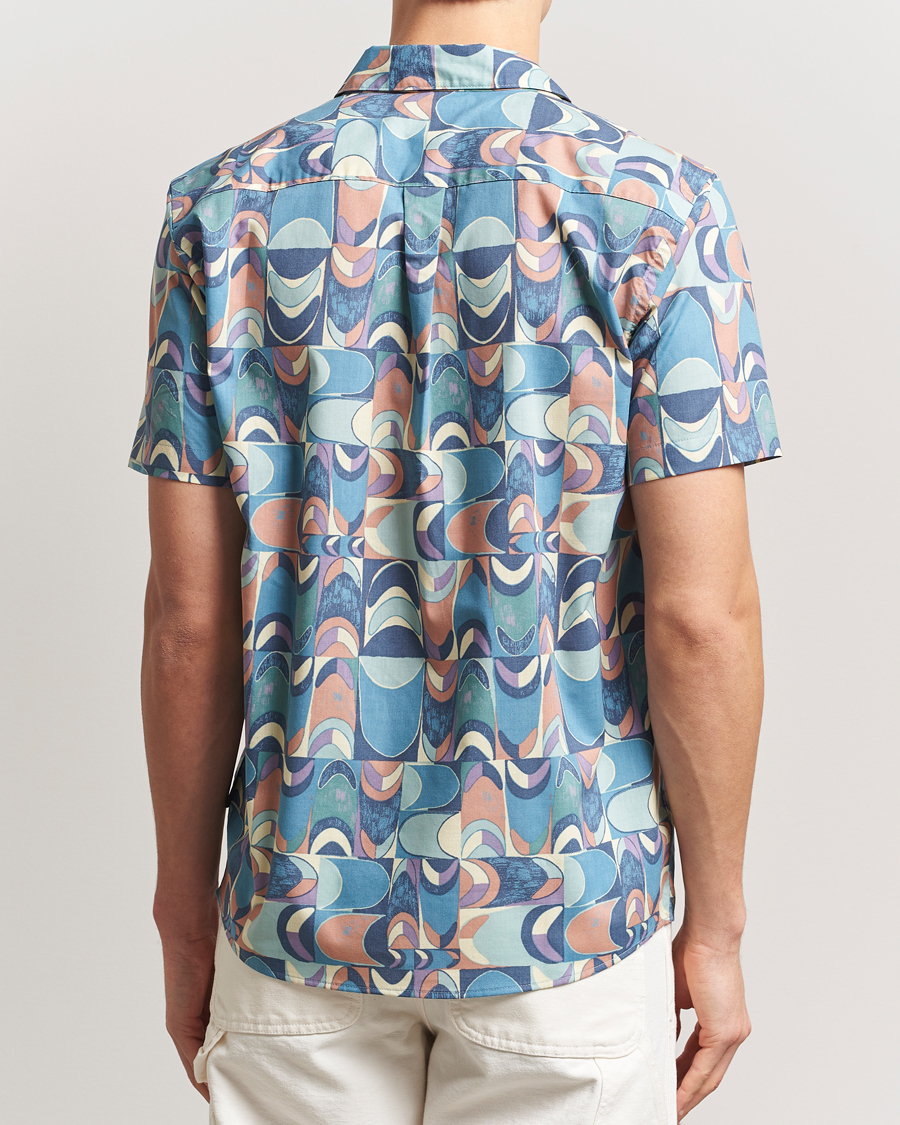 Herren | Hemden | Patagonia | Go To Short Sleeve Shirt Still Blue