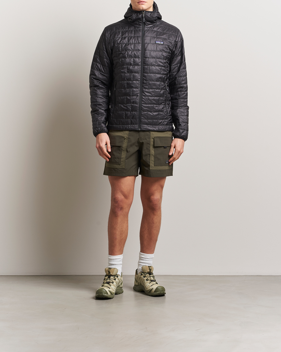 Herren | Shorts | Patagonia | Outdoor Everyday Shorts Pine Needle Green