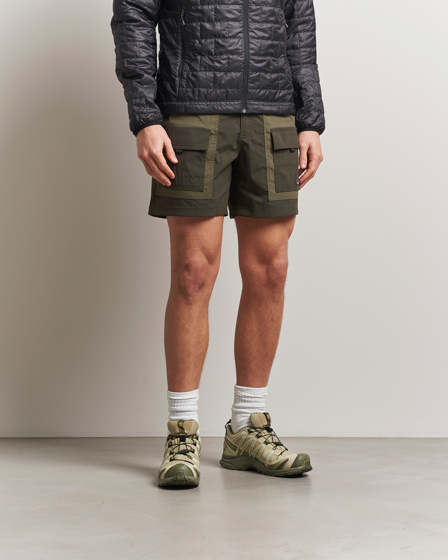 Herren | Shorts | Patagonia | Outdoor Everyday Shorts Pine Needle Green