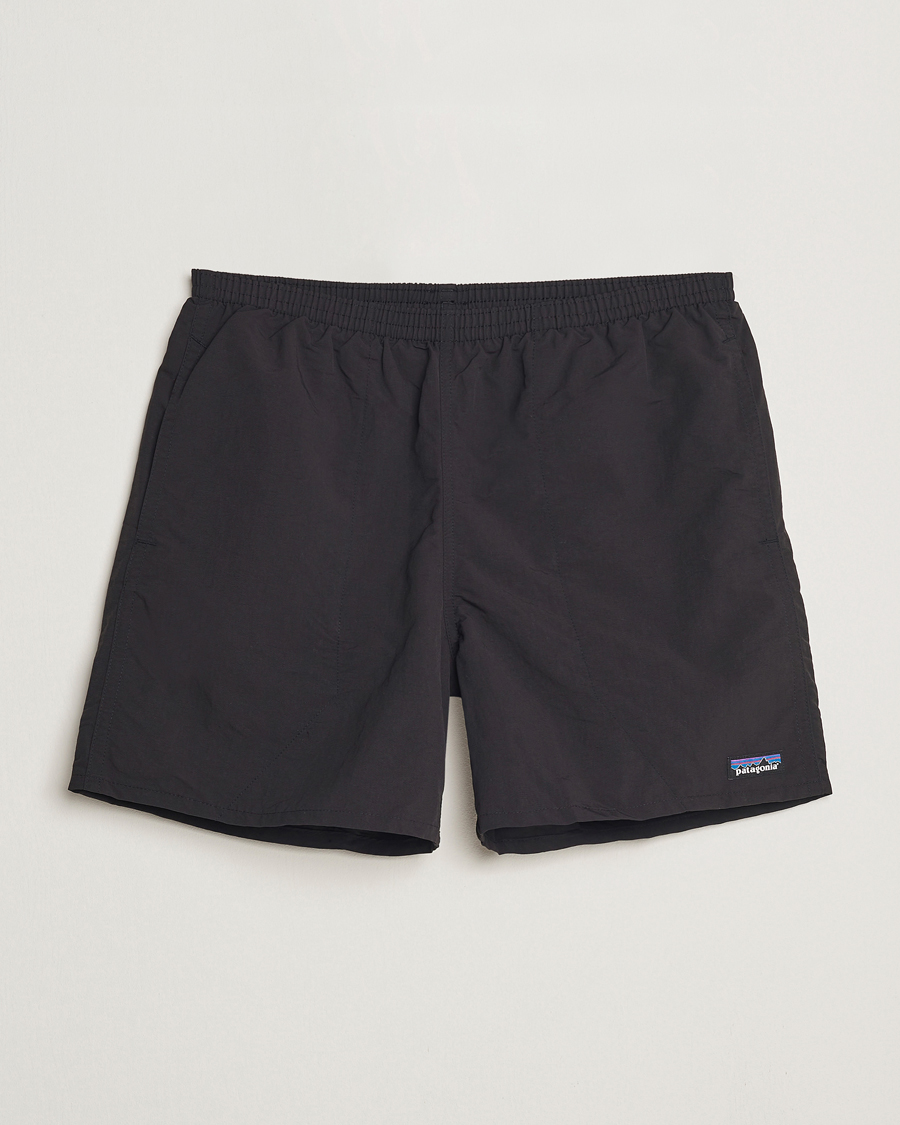 Herren | Shorts | Patagonia | Baggies Shorts Black