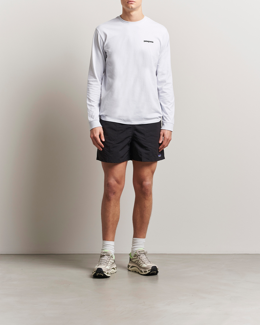 Herren | Shorts | Patagonia | Baggies Shorts Black