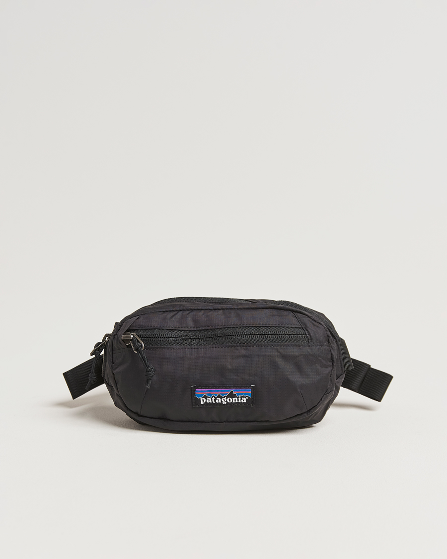 Herren | Patagonia Terravia Mini Hip Pack Black | Patagonia | Terravia Mini Hip Pack Black