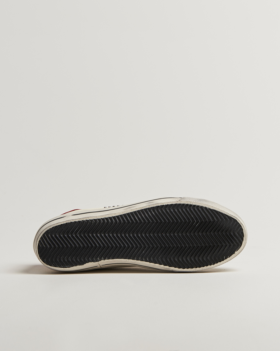 Herren | Golden Goose Super-Star Sneakers White/Blue | Golden Goose | Super-Star Sneakers White/Blue