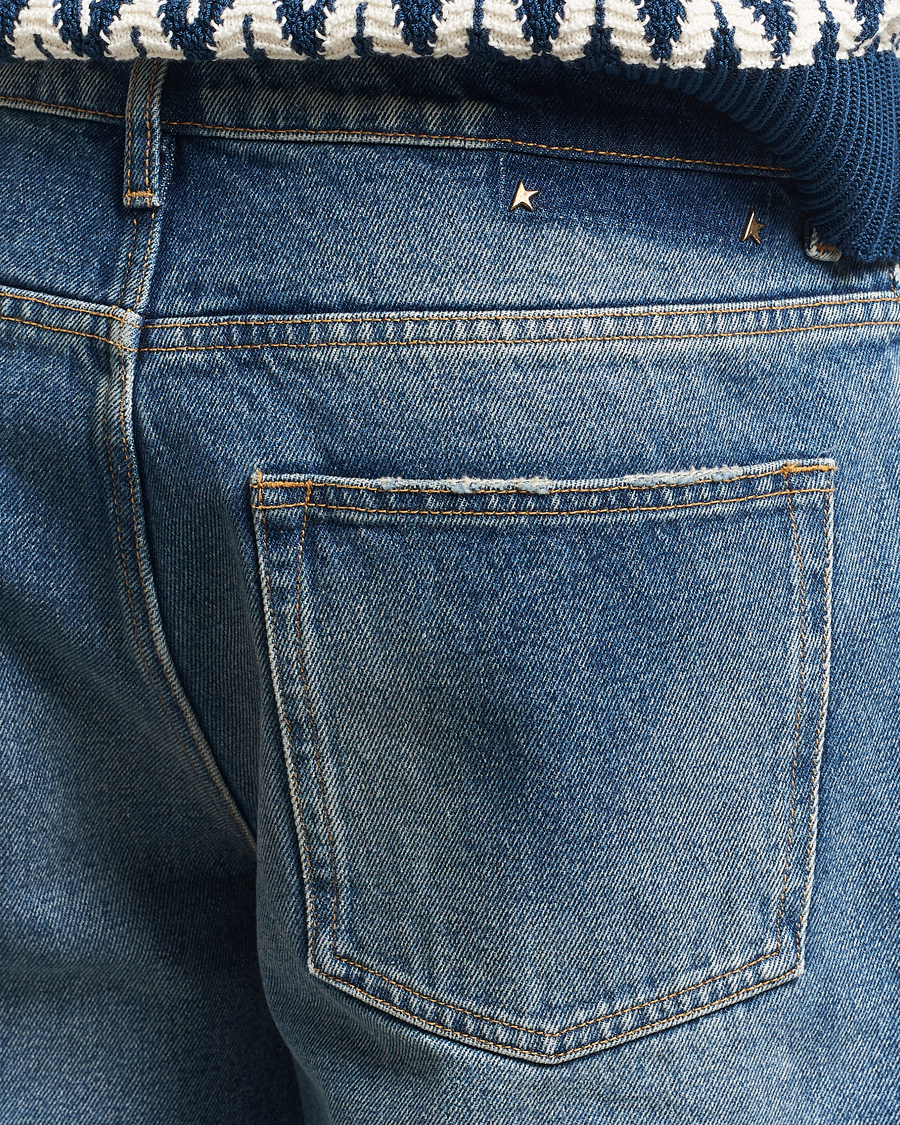 Herren | Jeans | Golden Goose | Corey Denim Jeans Blue Wash