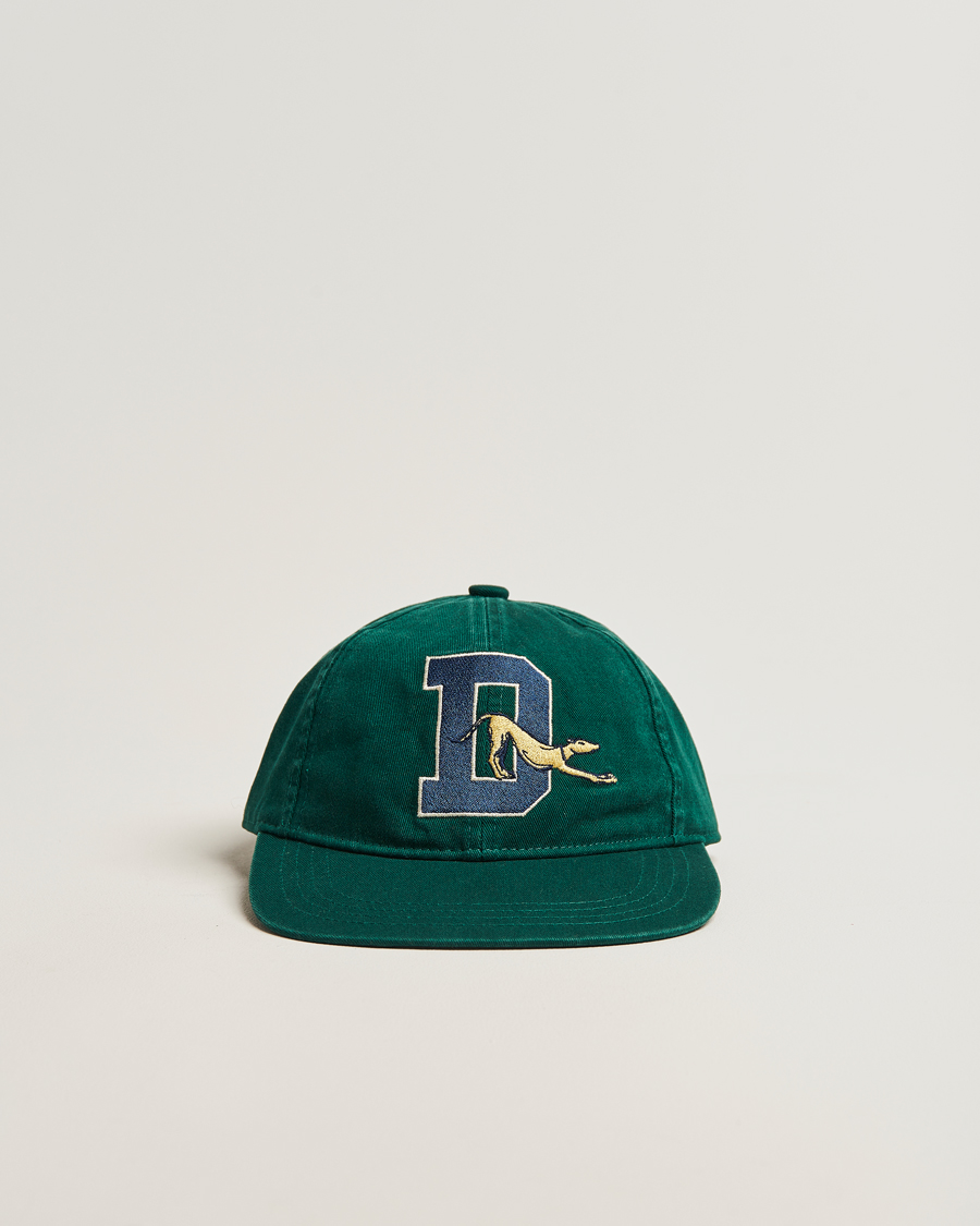 Herren | Drôle de Monsieur Sport Cap Dark Green | Drôle de Monsieur | Sport Cap Dark Green