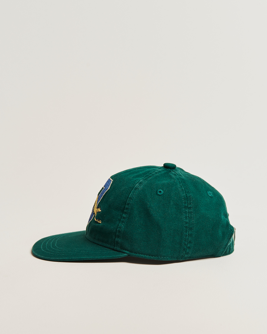 Herren | Drôle de Monsieur Sport Cap Dark Green | Drôle de Monsieur | Sport Cap Dark Green