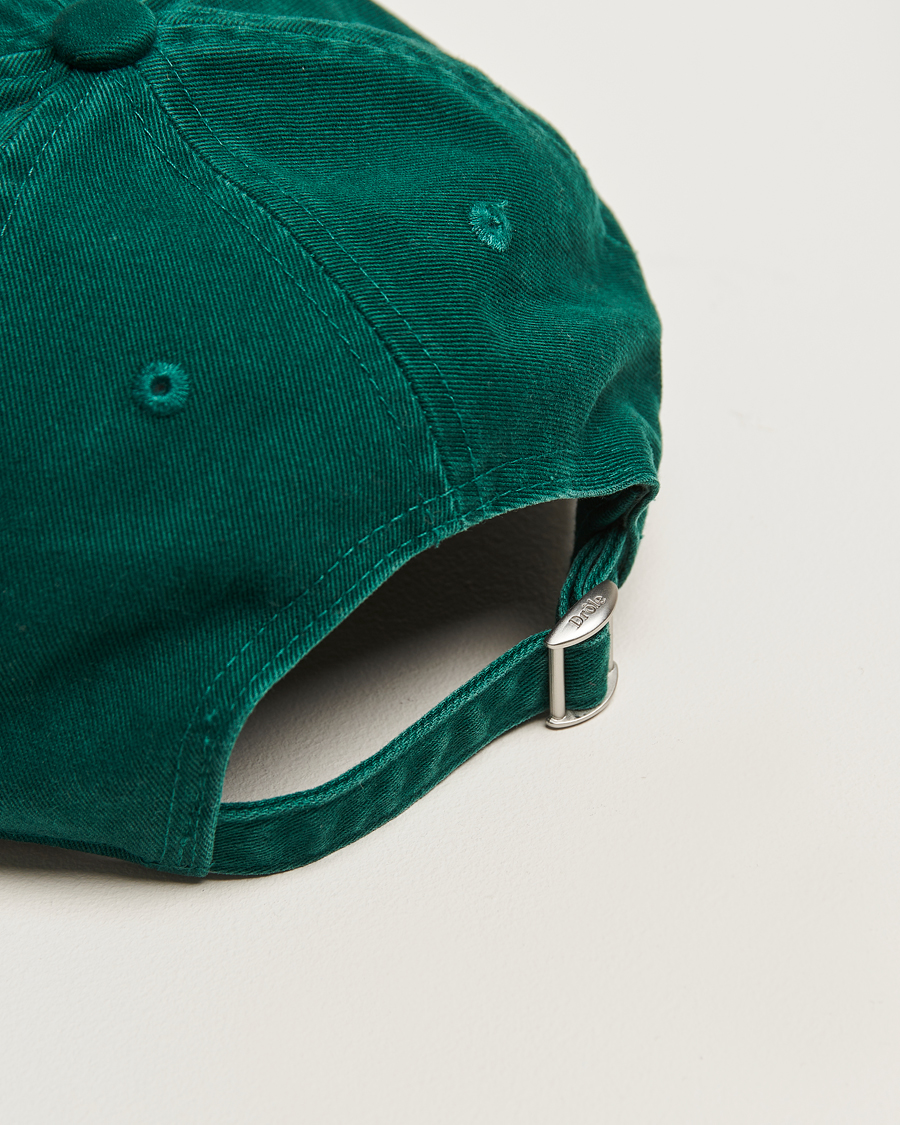Herren | Drôle de Monsieur Sport Cap Dark Green | Drôle de Monsieur | Sport Cap Dark Green
