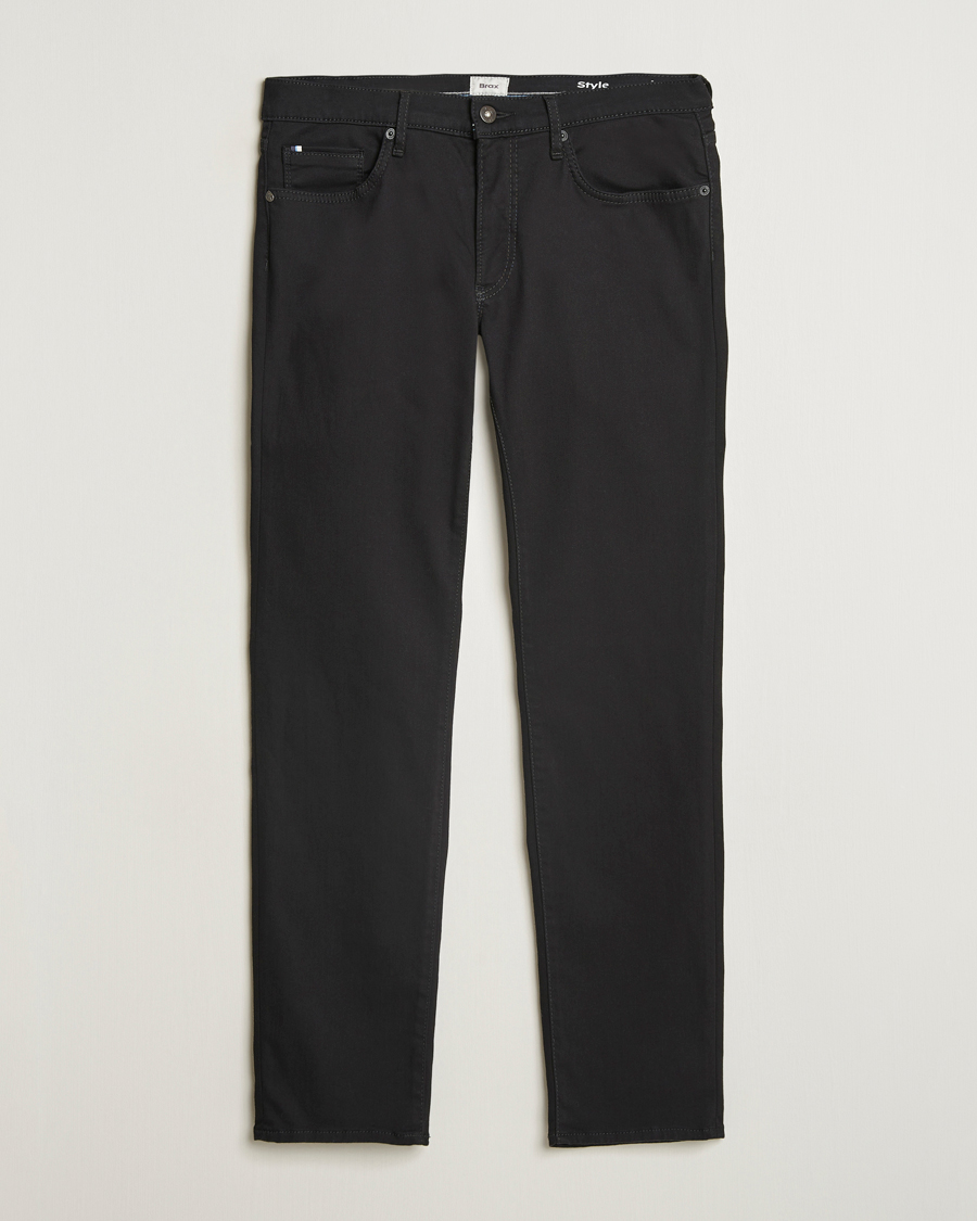 Herren | Hosen | Brax | Chuck Hi-Flex Denim Perma Black
