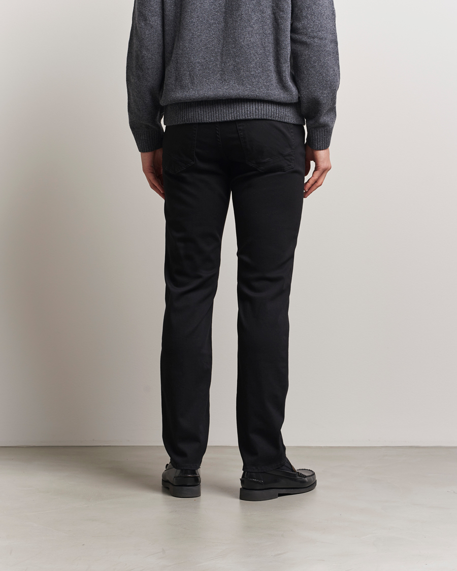 Herren | Jeans | Brax | Chuck Hi-Flex Denim Perma Black