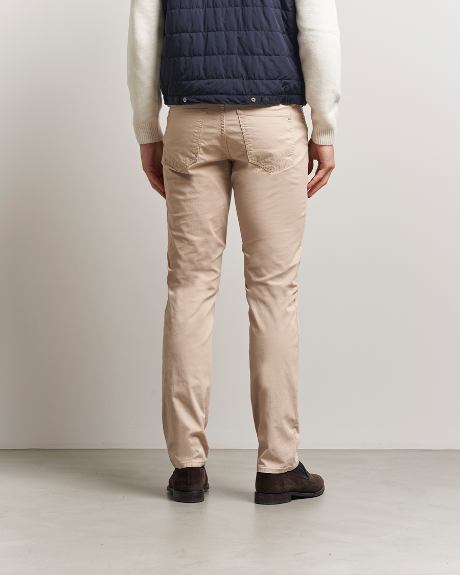 Herren | Hosen | Brax | Chuck Marathon+ 5-Pocket Pants Cosy Linen