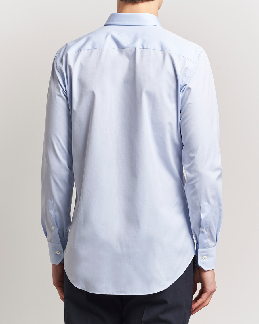 Herren | Hemden | Brioni | Slim Fit Dress Shirt Light Blue