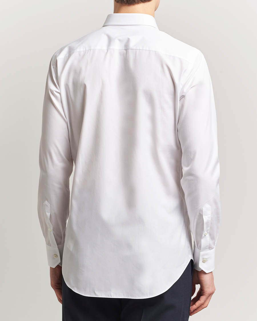 Herren | Hemden | Brioni | Slim Fit Dress Shirt White