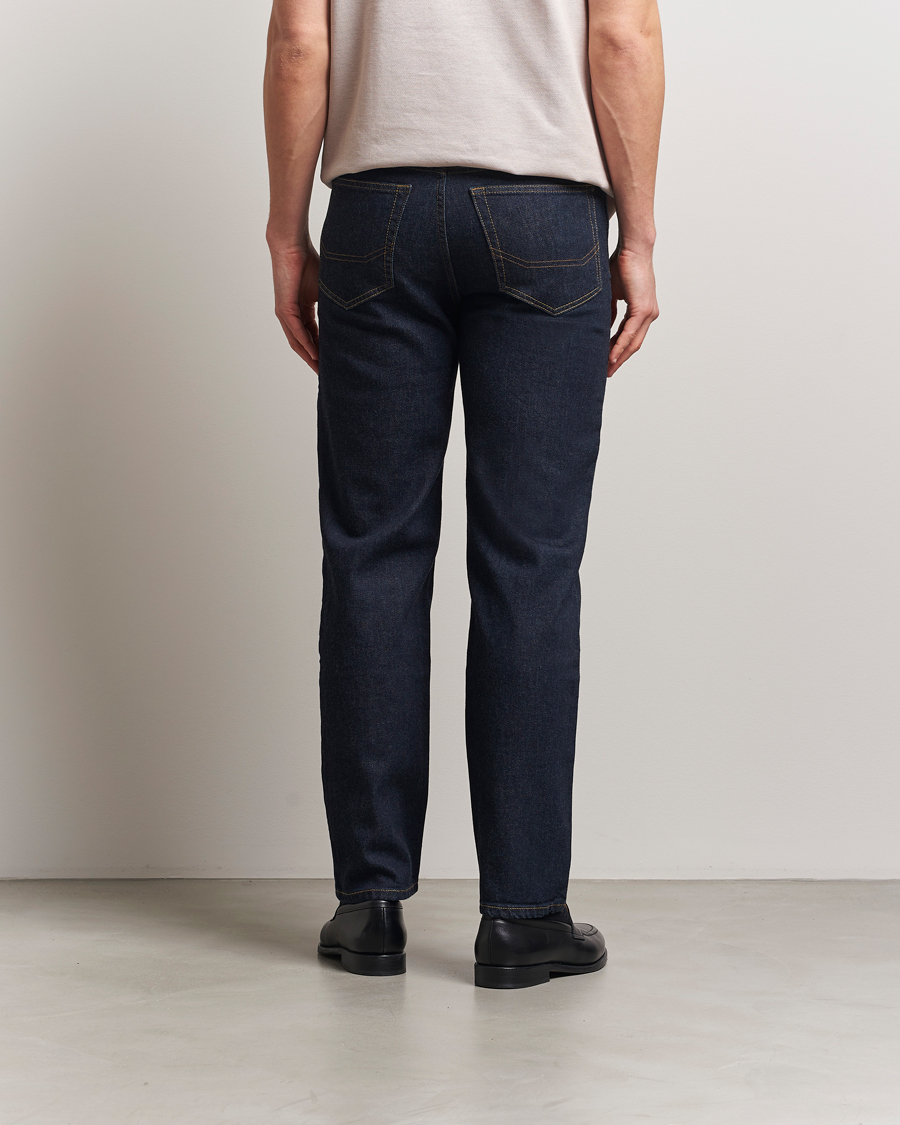 Herren | Jeans | Brioni | 5-Pocket Denim Blue Wash