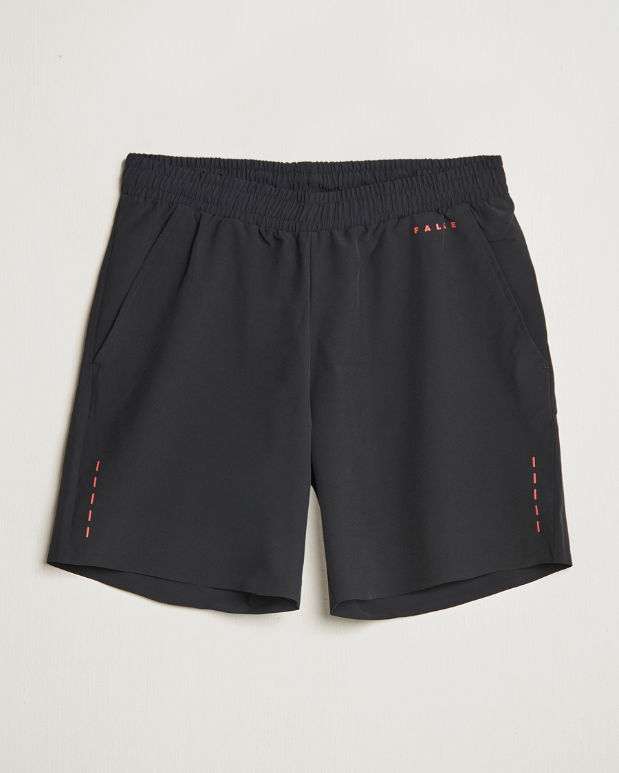 Herren | Shorts | Falke Sport | Perform Better Shorts Black