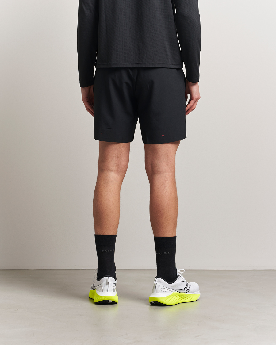 Herren | Shorts | Falke Sport | Perform Better Shorts Black