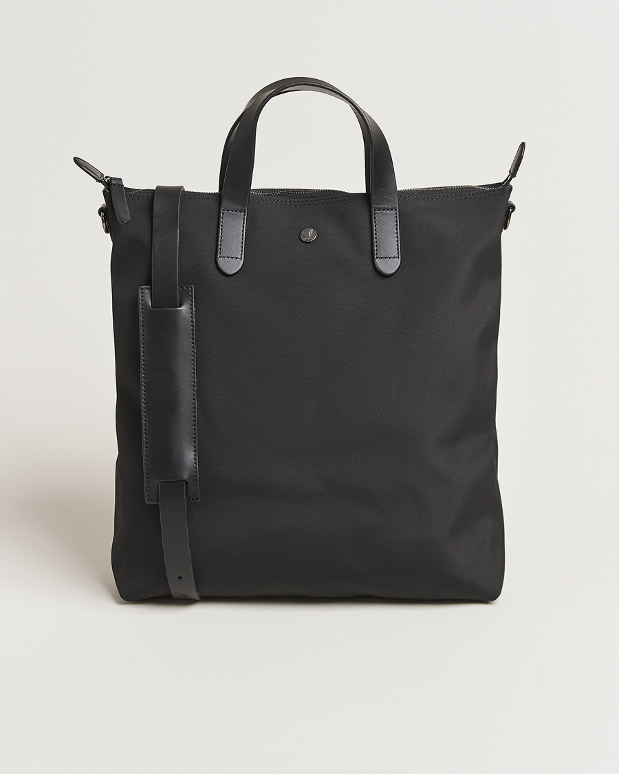 Herren | Taschen | Mismo | M/S Canvas Shopper Eclipse Black/Black