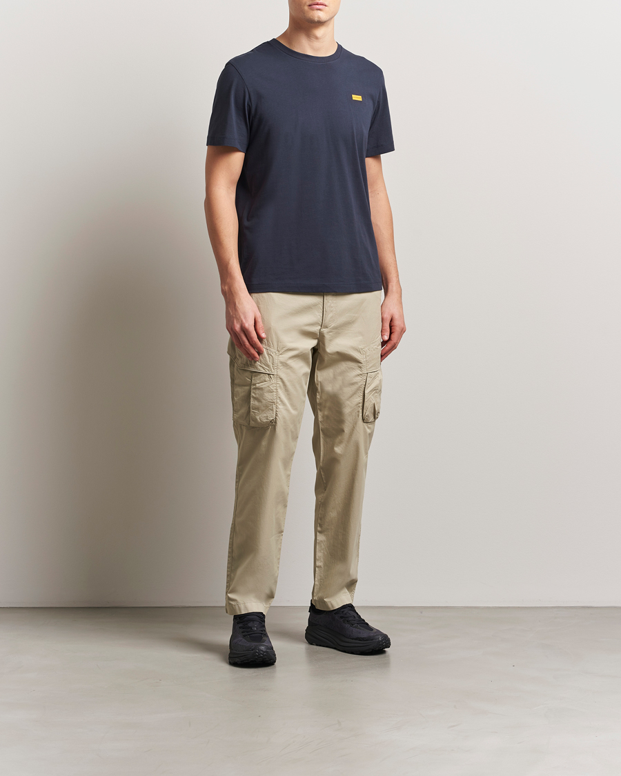 Herren | Hosen | Parajumpers | Edmund Garment Dyed Twill Cargo Pants Asparagus