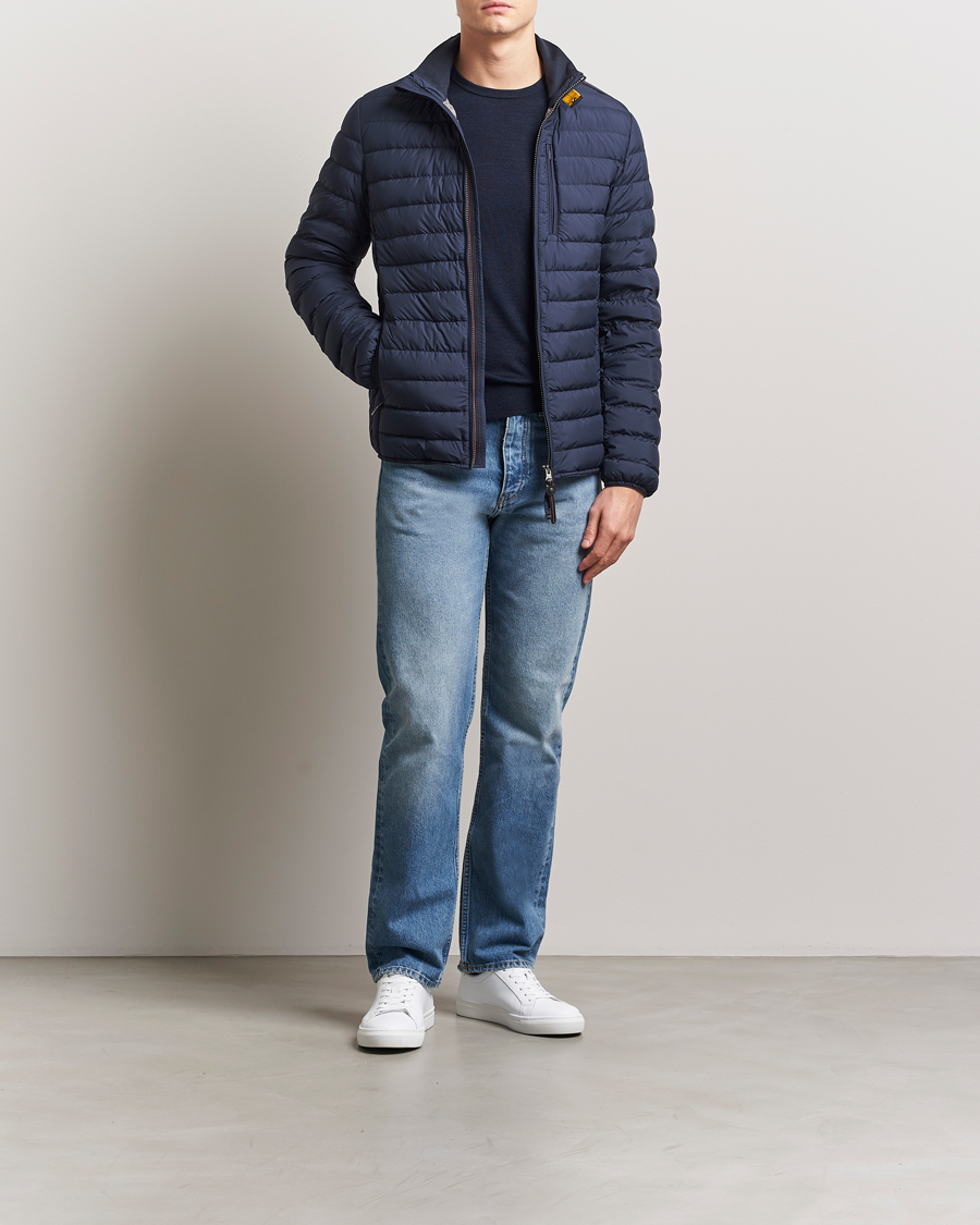 Herren | Jacken | Parajumpers | Ugo Super Lightweight Jacket Navy