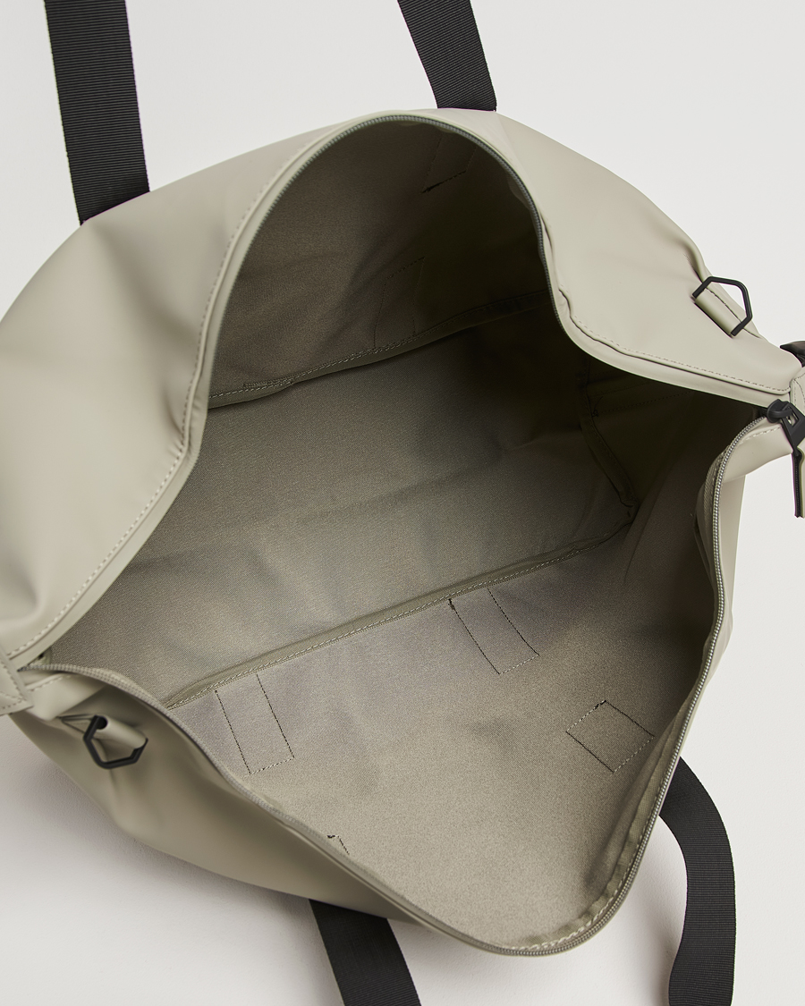 Herren | RAINS Hilo Weekendbag Drift | RAINS | Hilo Weekendbag Drift