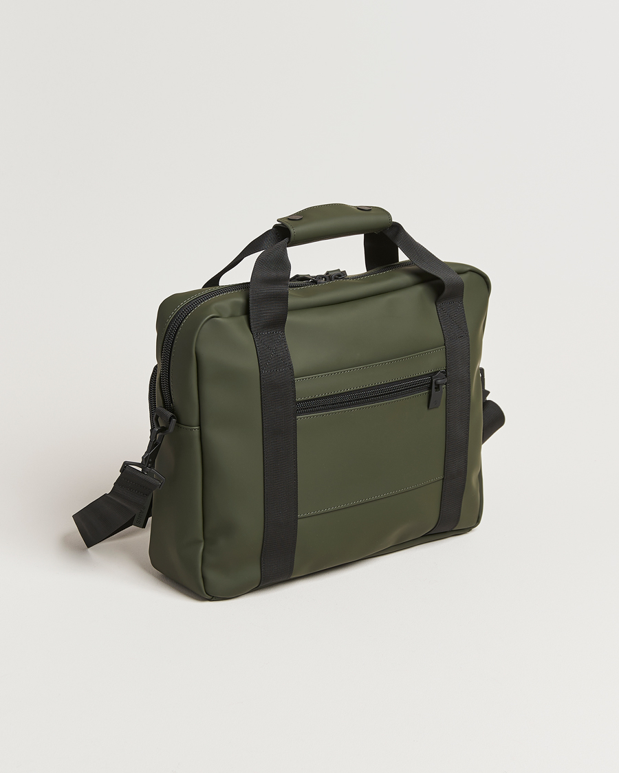 Herren | Taschen | RAINS | Texel Tech Bag Green