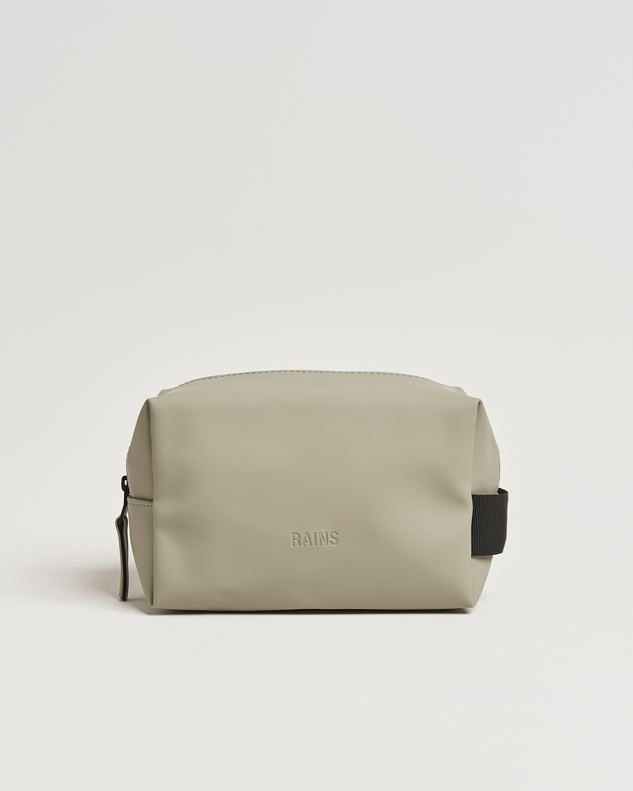 Herren | RAINS Washbag Small Drift | RAINS | Washbag Small Drift