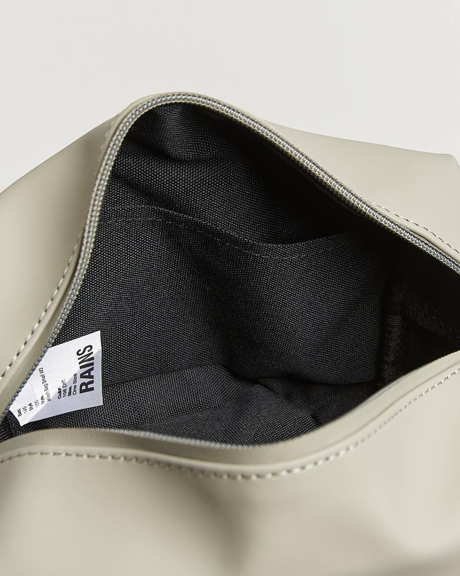 Herren | RAINS Washbag Small Drift | RAINS | Washbag Small Drift