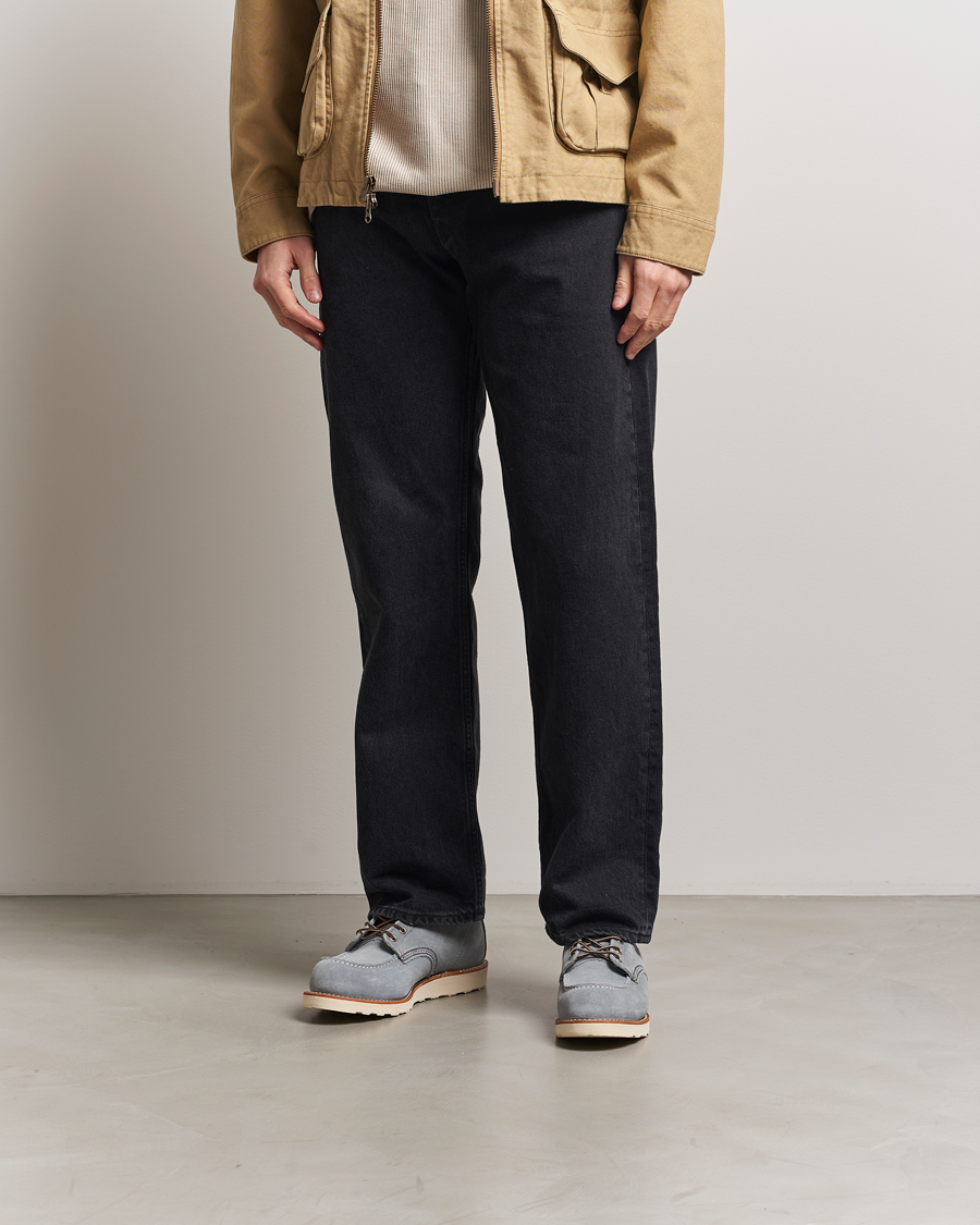 Herren | Red Wing Shoes Moc Toe Boot Dusty Blue Abilene | Red Wing Shoes | Moc Toe Boot Dusty Blue Abilene