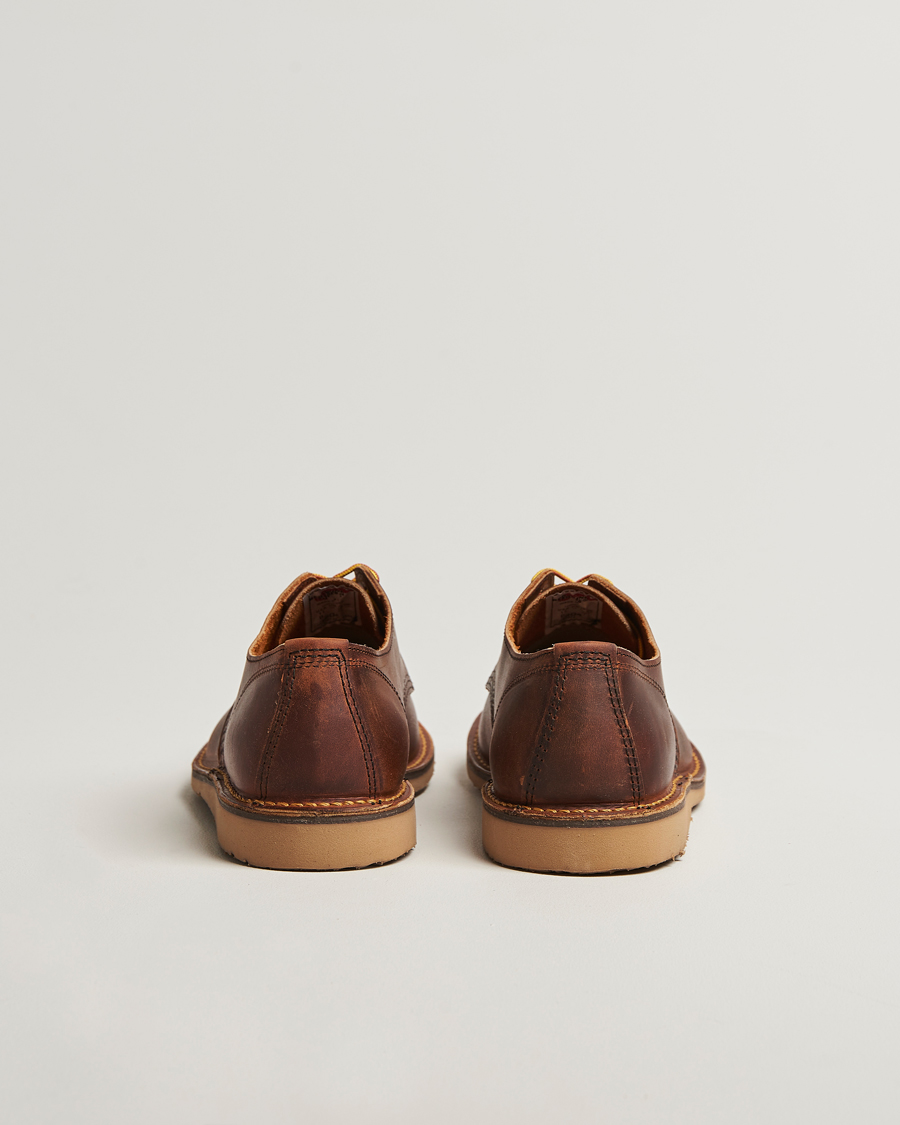 Herren | Oxford | Red Wing Shoes | Weekender Oxford Copper Rough/Though Leather