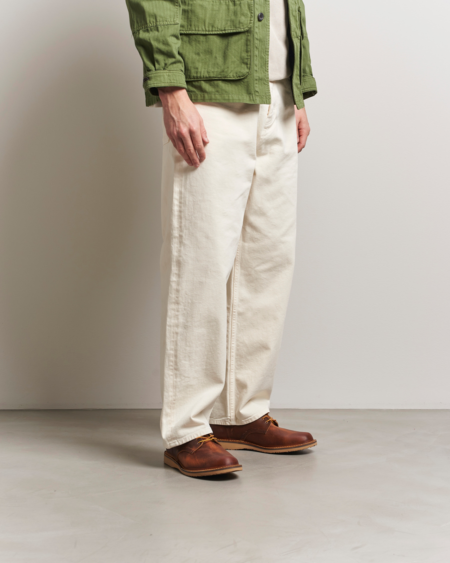 Herren | Oxford | Red Wing Shoes | Weekender Oxford Copper Rough/Though Leather