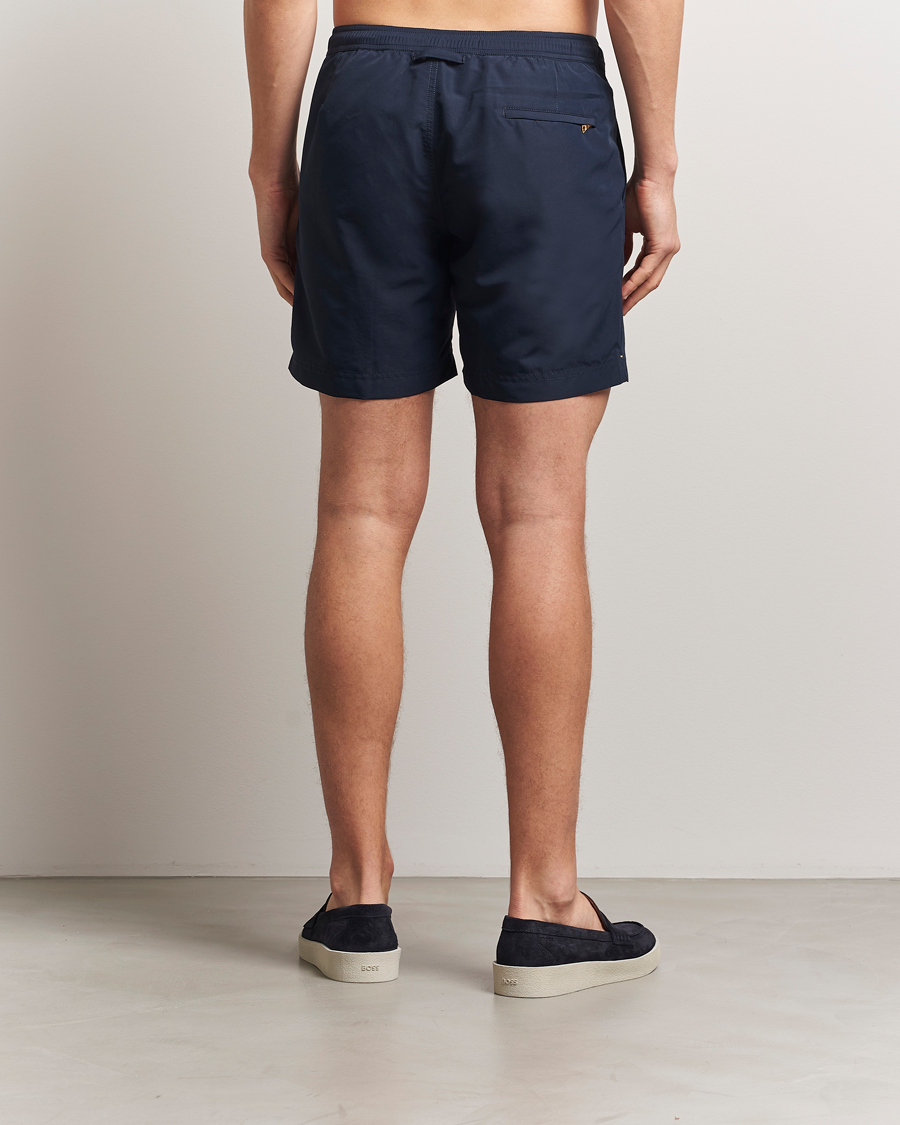 Herren | Badehosen | Orlebar Brown | Bulldog Drawcord Swimshorts Night Iris