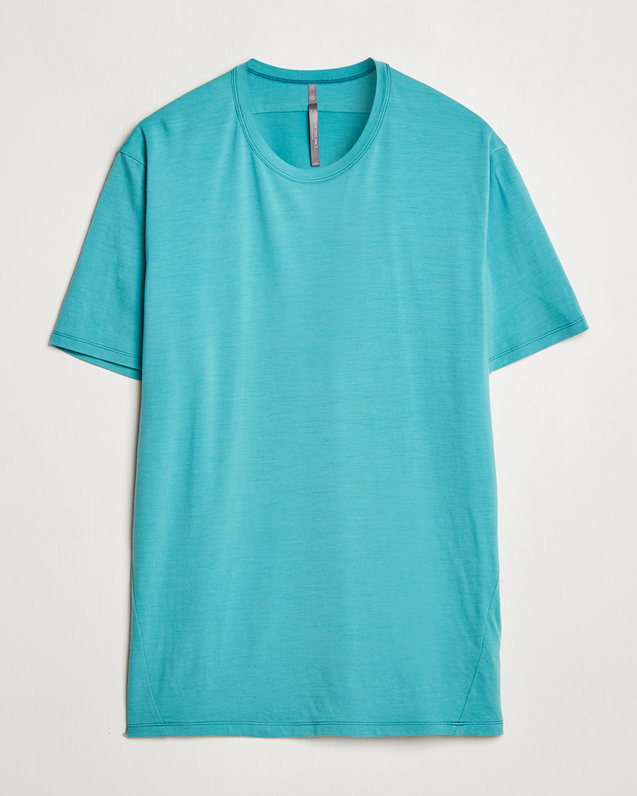 Herren | T-Shirts | Arc'teryx Veilance | Frame Short Sleeve T-Shirt Verdigris